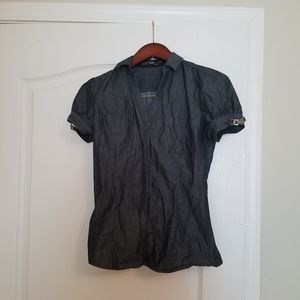 Express Women's Shirt Small